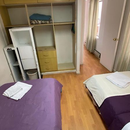 بونتا أريناس Karol Hostal المظهر الخارجي الصورة