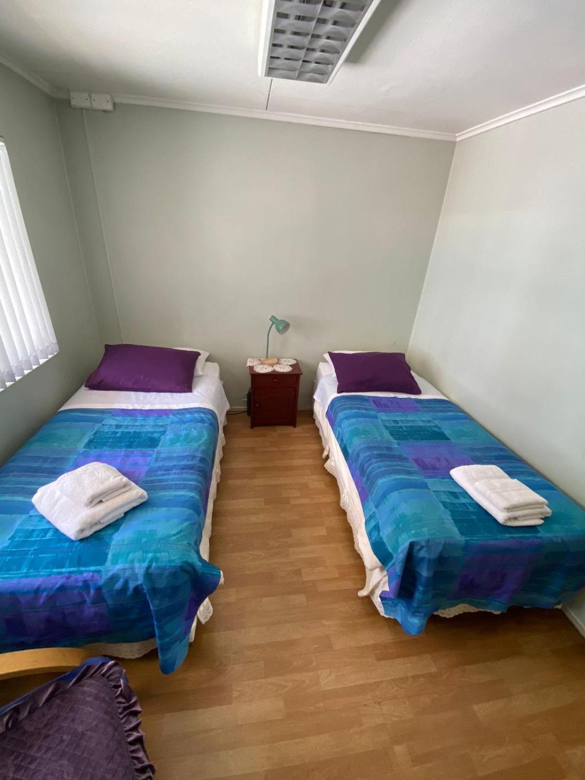 بونتا أريناس Karol Hostal المظهر الخارجي الصورة